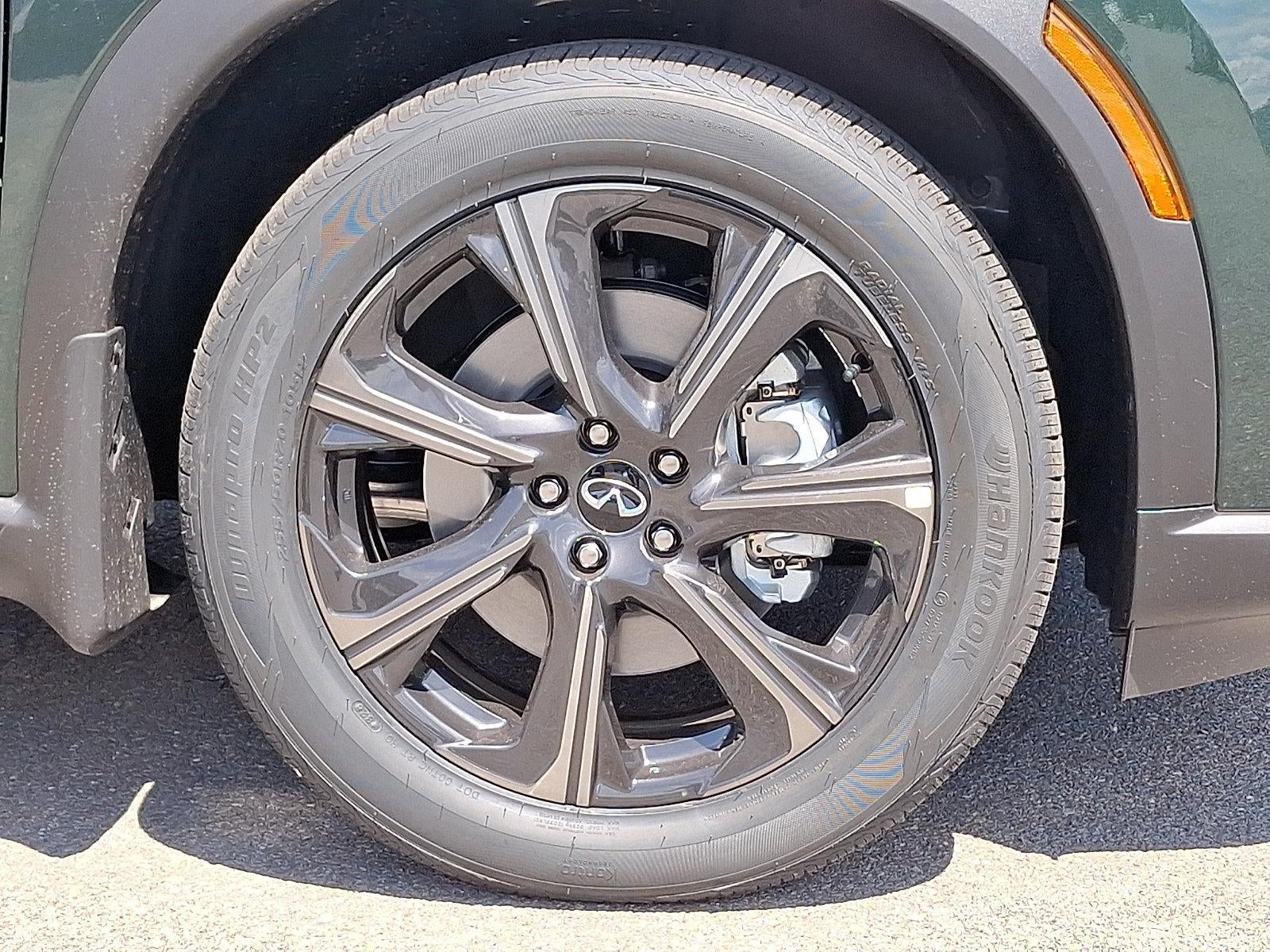 2027 INFINITI QX60 AUTOGRAPH AWD