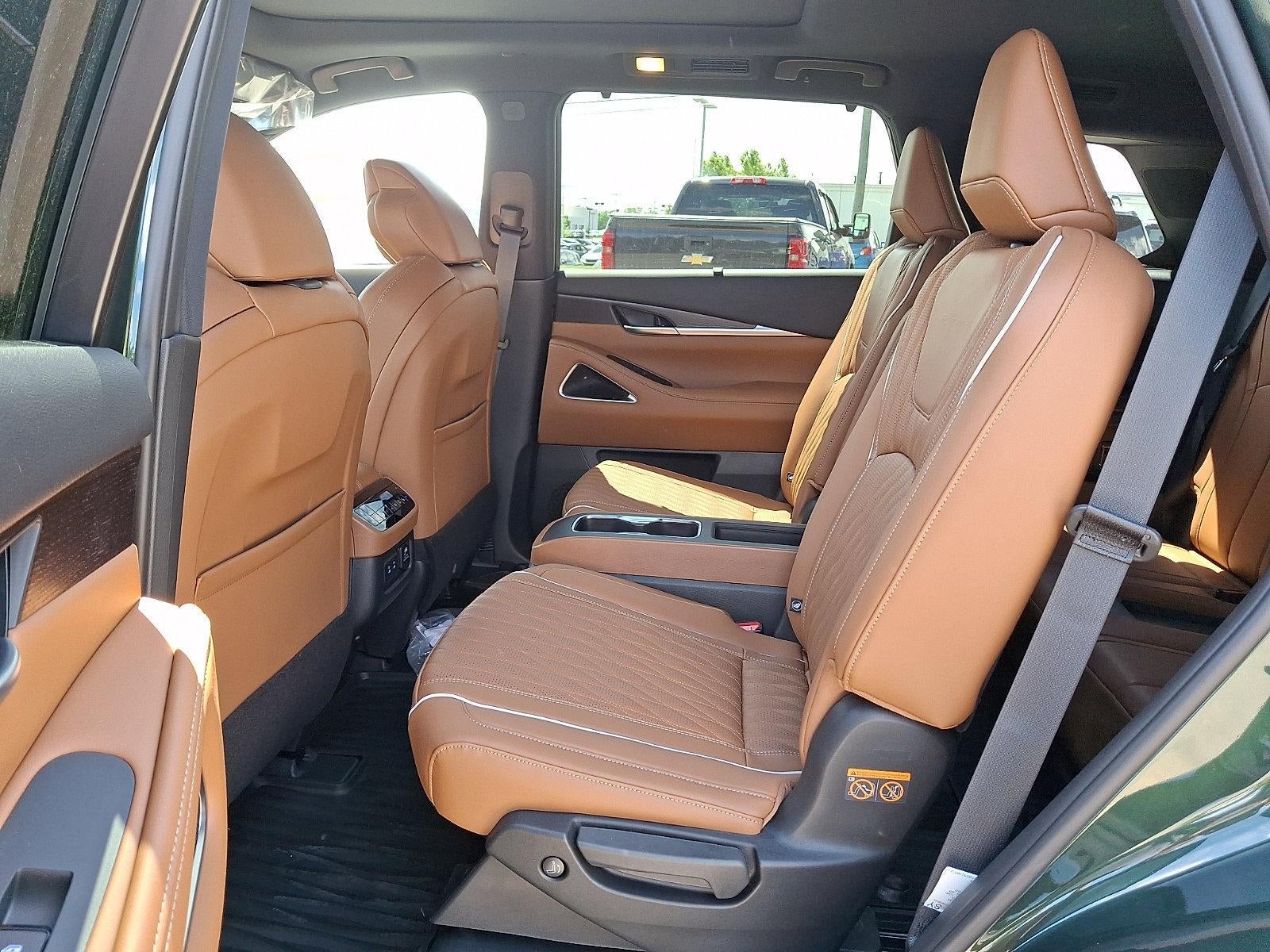 2027 INFINITI QX60 AUTOGRAPH AWD