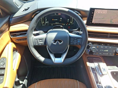 2027 INFINITI QX60 AUTOGRAPH AWD