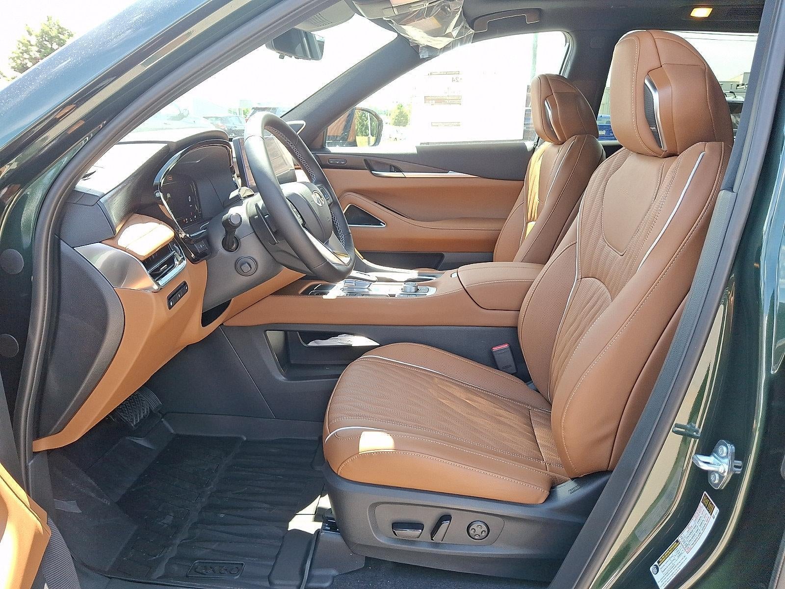 2027 INFINITI QX60 AUTOGRAPH AWD