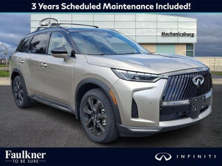2027 INFINITI QX60 AUTOGRAPH AWD