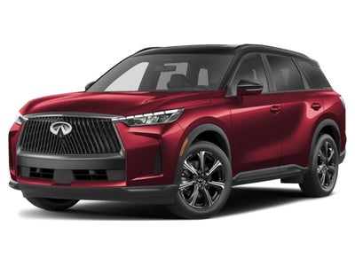 2027 INFINITI QX60 AUTOGRAPH AWD
