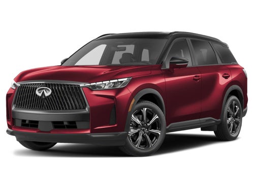 2027 INFINITI QX60 AUTOGRAPH AWD