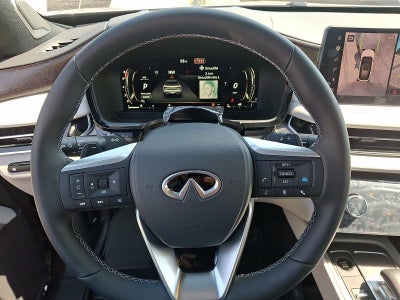 2027 INFINITI QX60 AUTOGRAPH AWD