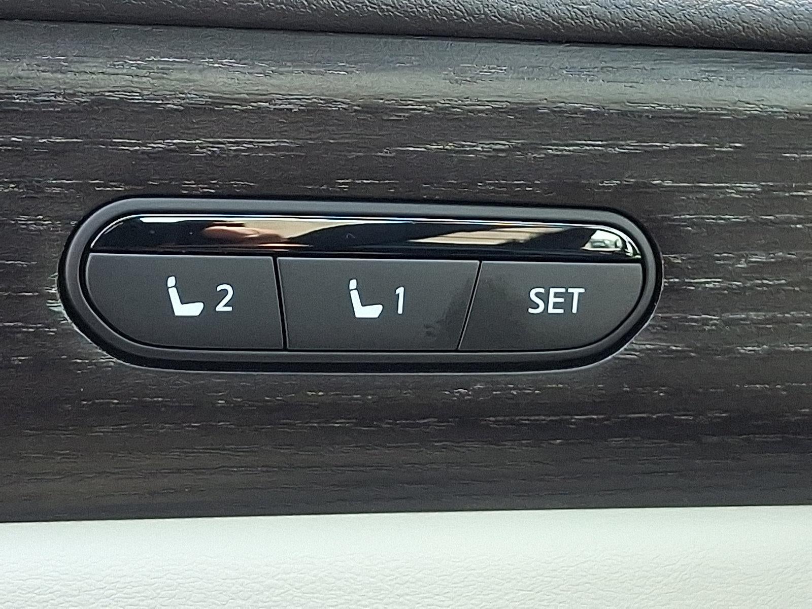 2027 INFINITI QX60 AUTOGRAPH AWD