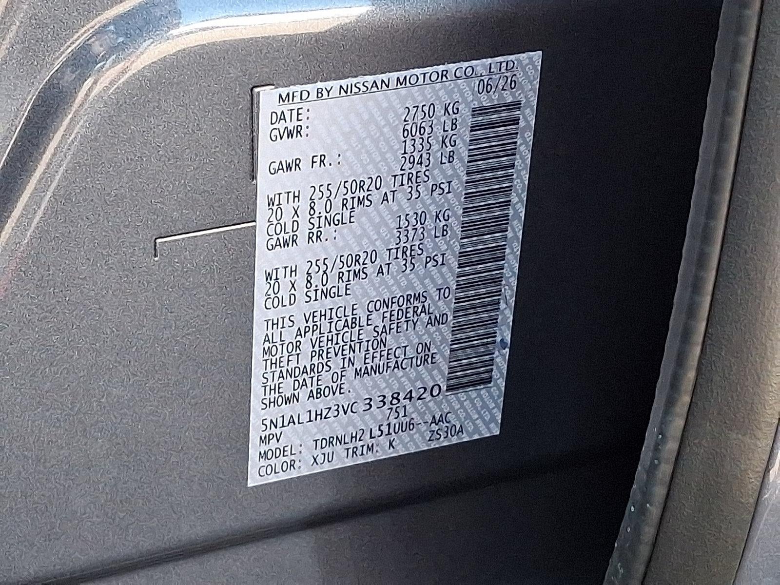 2027 INFINITI QX60 AUTOGRAPH AWD