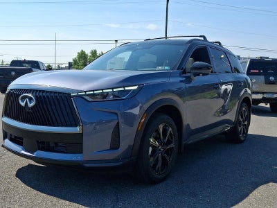 2027 INFINITI QX60 AUTOGRAPH AWD