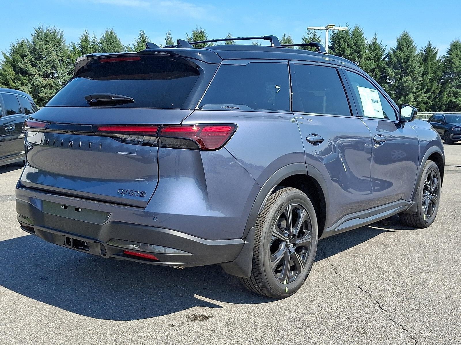 2027 INFINITI QX60 AUTOGRAPH AWD