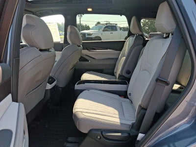 2027 INFINITI QX60 AUTOGRAPH AWD