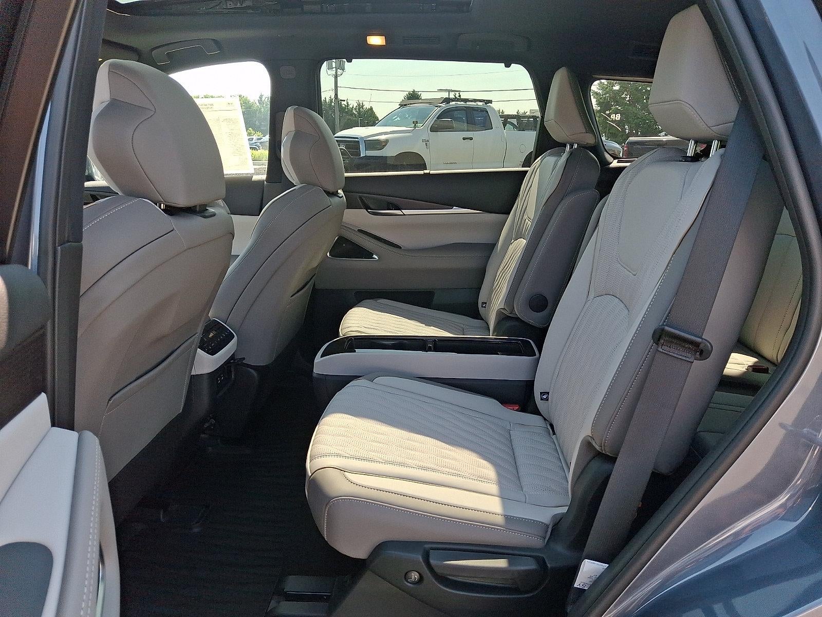 2027 INFINITI QX60 AUTOGRAPH AWD