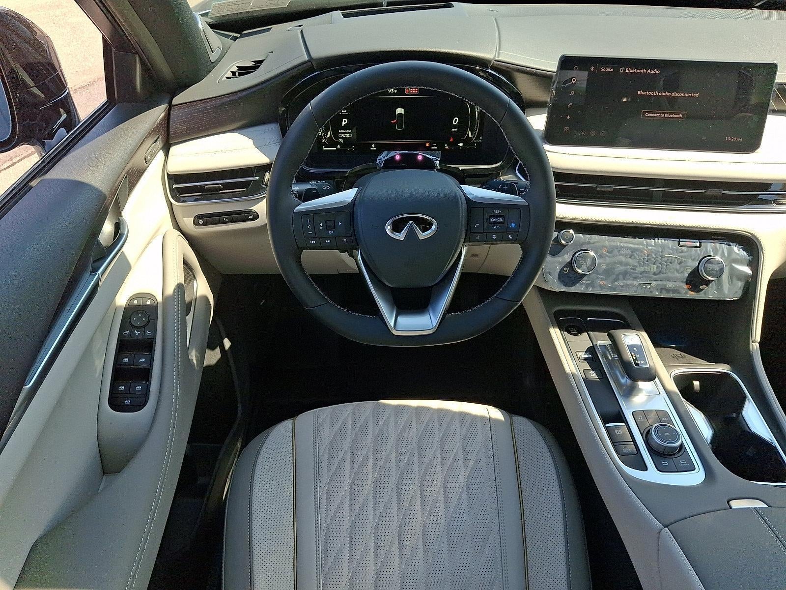 2027 INFINITI QX60 AUTOGRAPH AWD