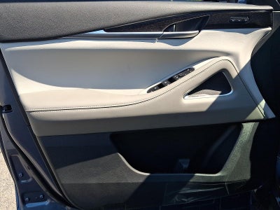 2027 INFINITI QX60 AUTOGRAPH AWD