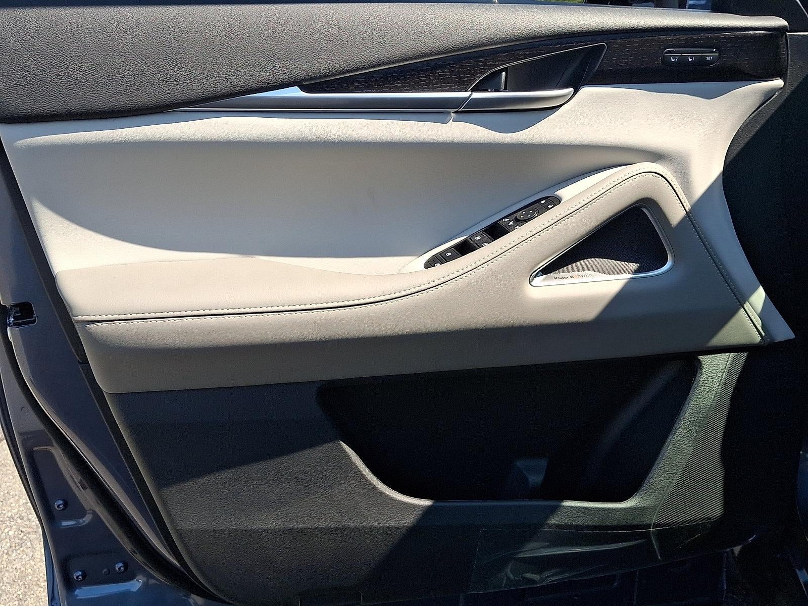 2027 INFINITI QX60 AUTOGRAPH AWD