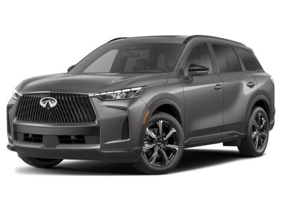 2027 INFINITI QX60 AUTOGRAPH AWD