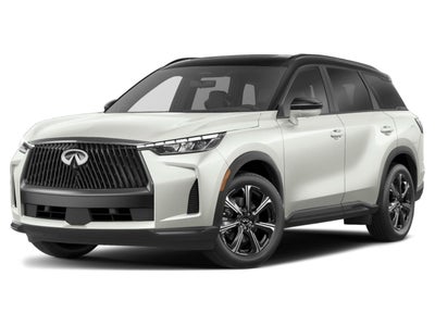 2027 INFINITI QX60 AUTOGRAPH AWD