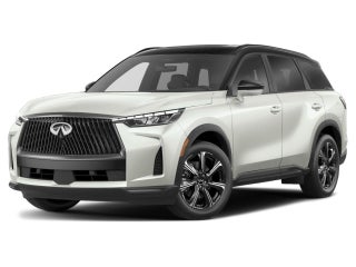 2027 INFINITI QX60 AUTOGRAPH AWD