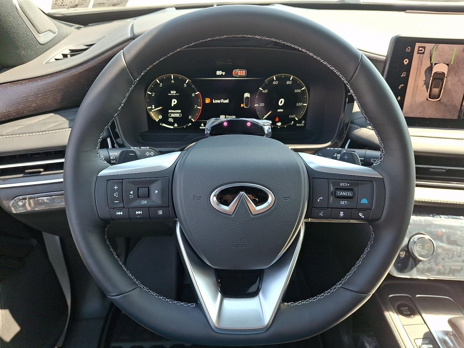 2027 INFINITI QX60 AUTOGRAPH AWD