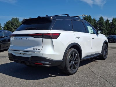 2027 INFINITI QX60 AUTOGRAPH AWD