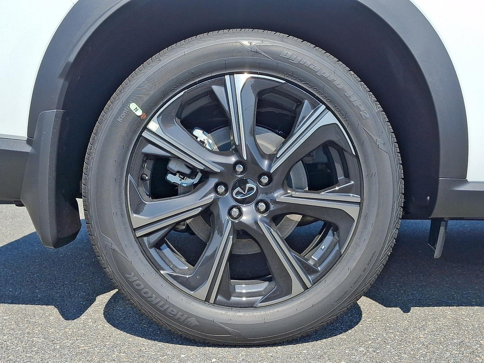 2027 INFINITI QX60 AUTOGRAPH AWD
