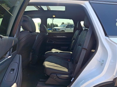 2027 INFINITI QX60 AUTOGRAPH AWD
