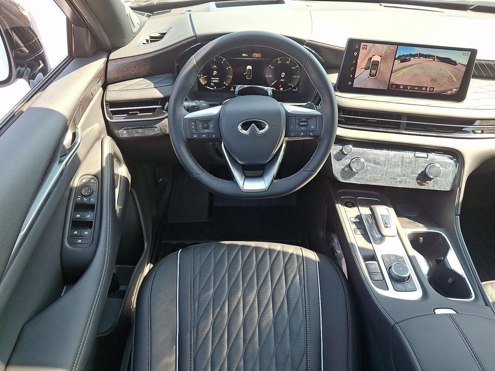 2027 INFINITI QX60 AUTOGRAPH AWD