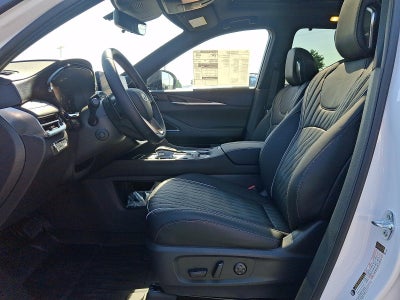 2027 INFINITI QX60 AUTOGRAPH AWD