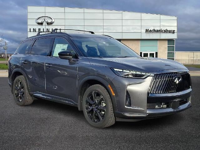 2027 INFINITI QX60 AUTOGRAPH AWD