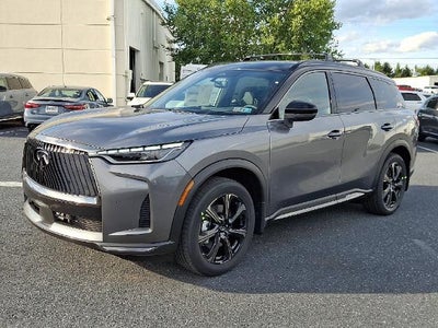 2027 INFINITI QX60 AUTOGRAPH AWD