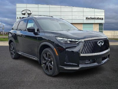2027 INFINITI QX60 AUTOGRAPH AWD