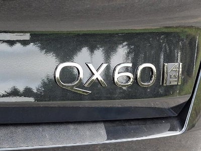 2027 INFINITI QX60 AUTOGRAPH AWD