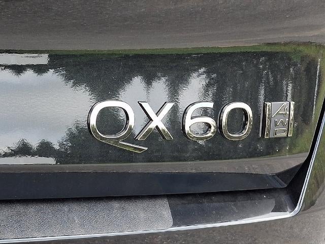2027 INFINITI QX60 AUTOGRAPH AWD