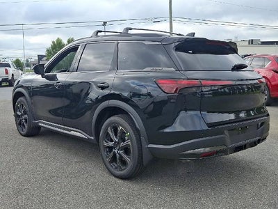 2027 INFINITI QX60 AUTOGRAPH AWD