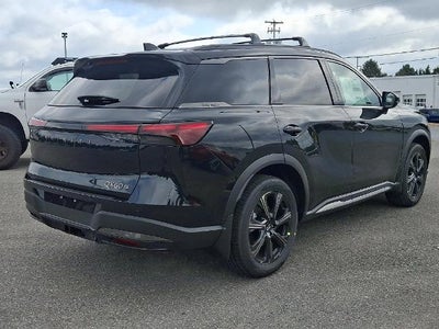 2027 INFINITI QX60 AUTOGRAPH AWD