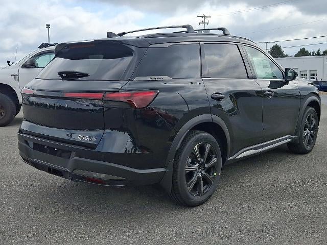 2027 INFINITI QX60 AUTOGRAPH AWD