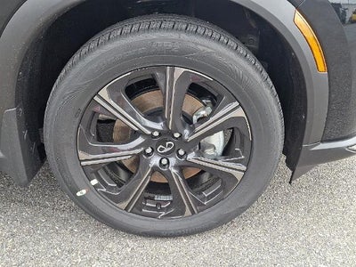 2027 INFINITI QX60 AUTOGRAPH AWD