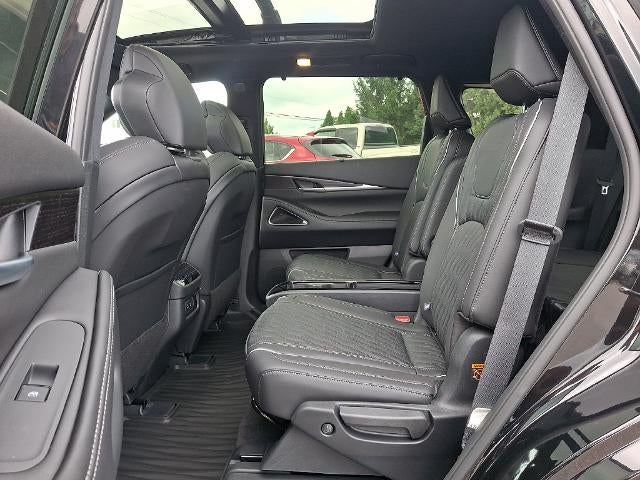 2027 INFINITI QX60 AUTOGRAPH AWD