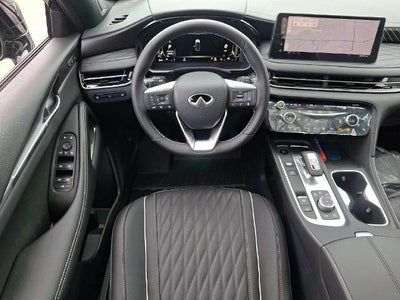 2027 INFINITI QX60 AUTOGRAPH AWD