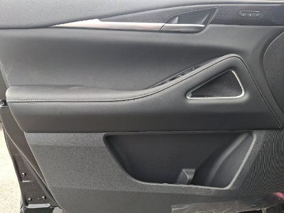 2027 INFINITI QX60 AUTOGRAPH AWD