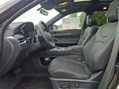 2027 INFINITI QX60 AUTOGRAPH AWD