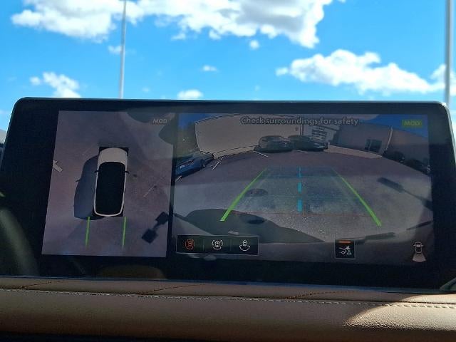 2027 INFINITI QX60 AUTOGRAPH AWD