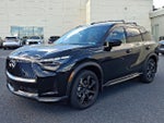 2027 INFINITI QX60 AUTOGRAPH AWD