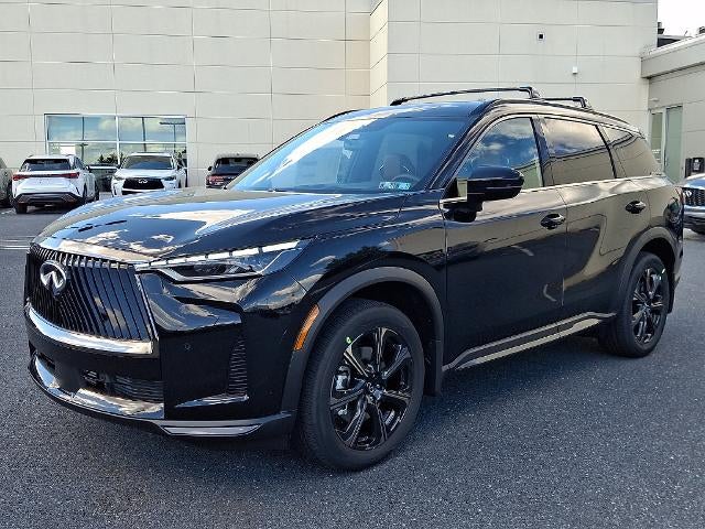 2027 INFINITI QX60 AUTOGRAPH AWD
