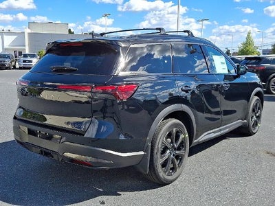 2027 INFINITI QX60 AUTOGRAPH AWD