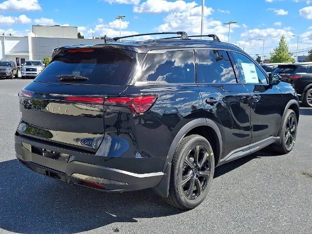 2027 INFINITI QX60 AUTOGRAPH AWD