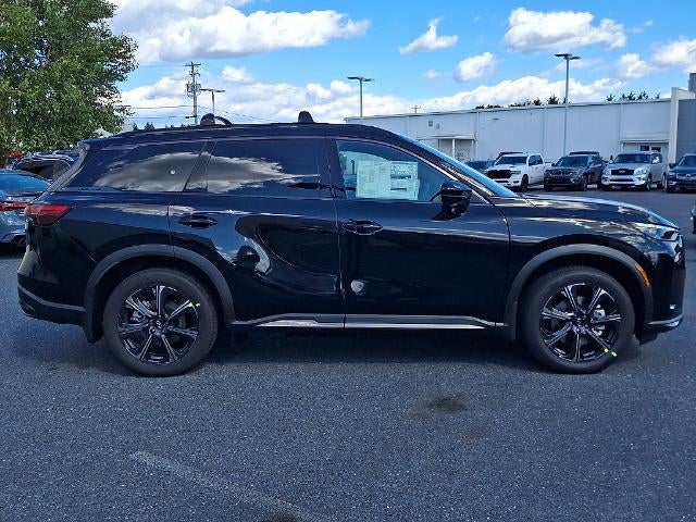 2027 INFINITI QX60 AUTOGRAPH AWD