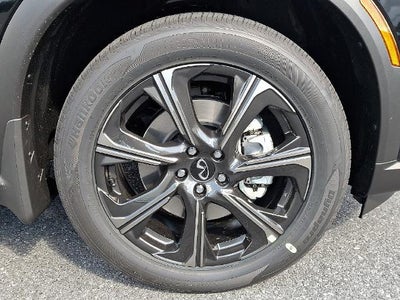 2027 INFINITI QX60 AUTOGRAPH AWD