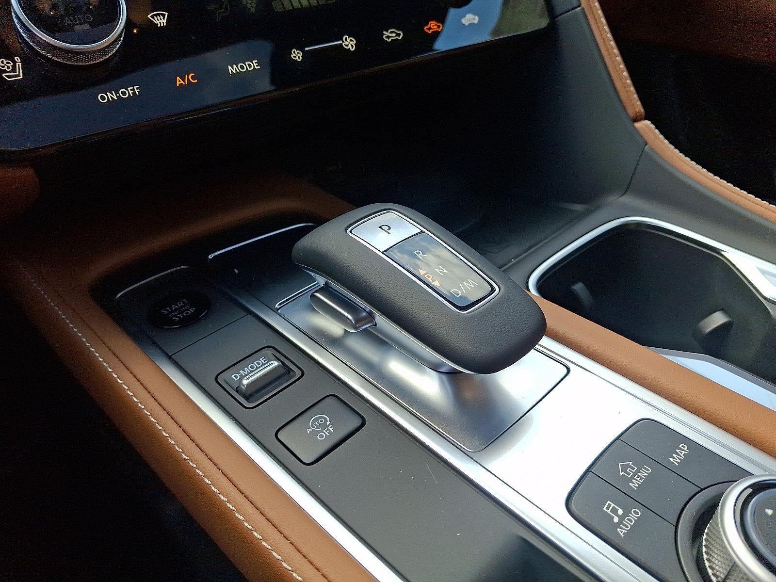 2027 INFINITI QX60 AUTOGRAPH AWD