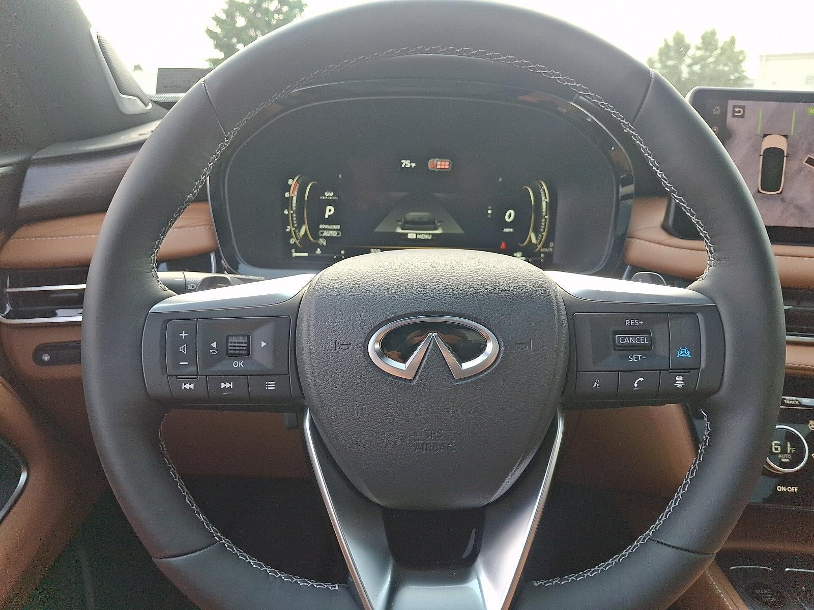 2027 INFINITI QX60 AUTOGRAPH AWD