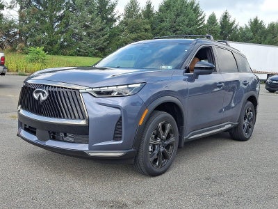 2027 INFINITI QX60 AUTOGRAPH AWD