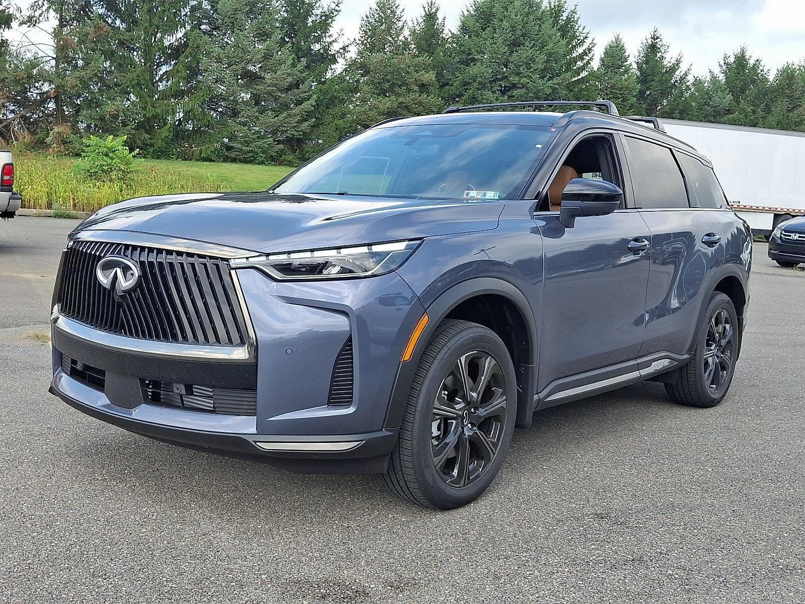 2027 INFINITI QX60 AUTOGRAPH AWD